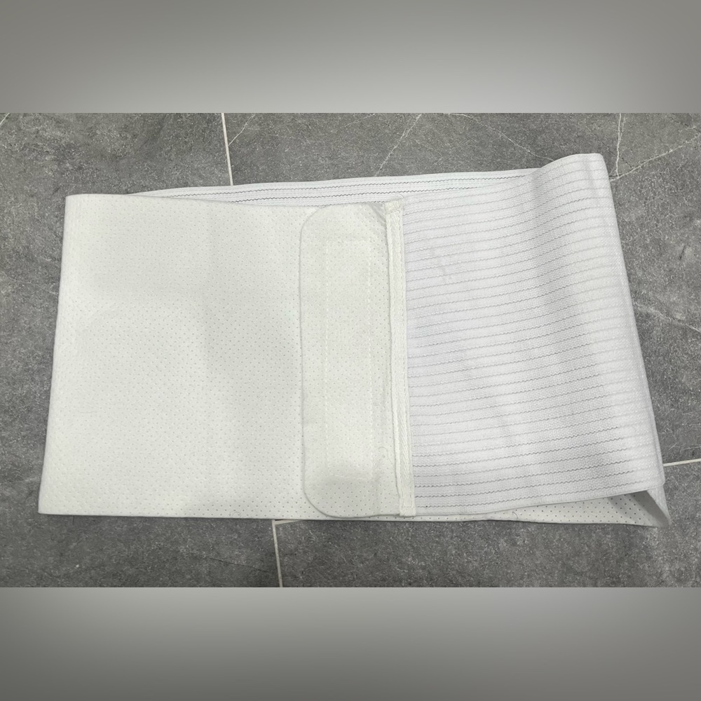Hospital-Grade Postpartum Belly Wrap Support